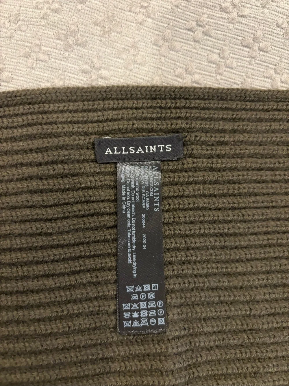 All Saints new no